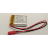 Li-polimer (763030) 470mAh 3,7V