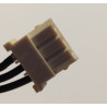 Molex jungtis  50-37-5033 3 pin