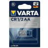 Varta lithium battery 6127 CR1/2AA