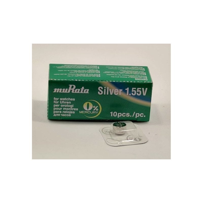 Sony Murata battery 393/309 SR48SW | baterija.lt