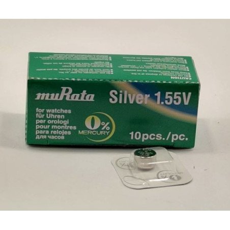 Sony Murata battery 393/309 SR48SW | baterija.lt
