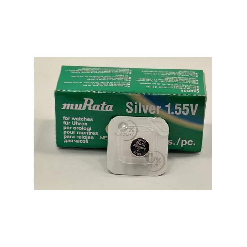 Sony Murata battery 393/309 SR48SW | baterija.lt