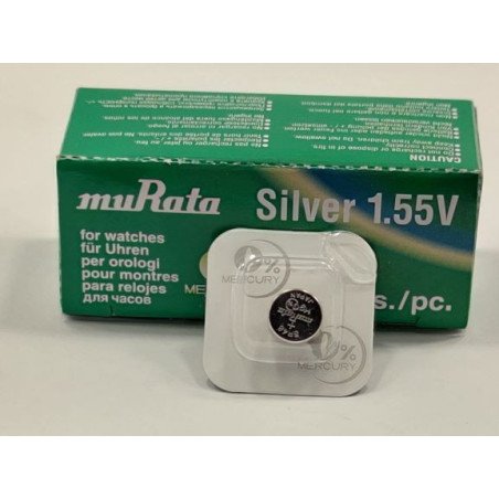 Sony Murata battery 393/309 SR48SW | baterija.lt