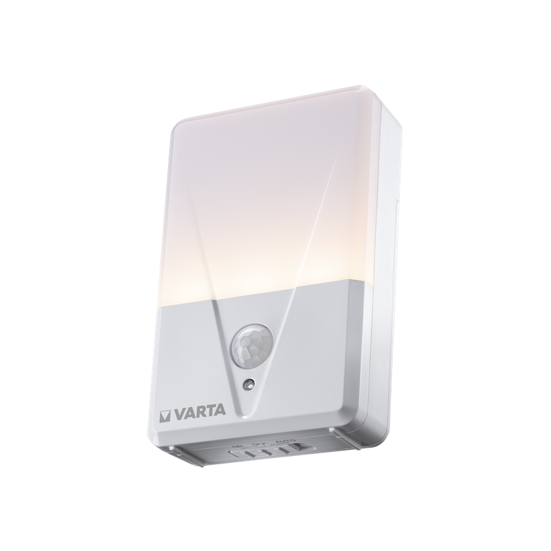 Varta Motion Sensor Night Light 16624 (2 Pack) | baterija.lt