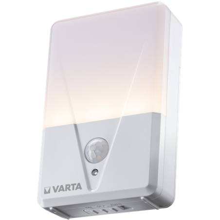 Varta Motion Sensor Night Light 16624 (2 Pack) | baterija.lt