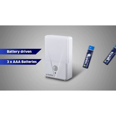 Varta Motion Sensor Night Light 16624 (2 Pack) | baterija.lt