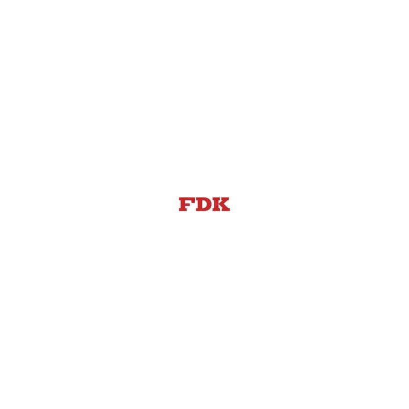 FDK CR14250SE 3V 850mAh Lithium Battery (1/2 AA Size)