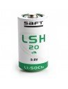Saft LSH20 ličio baterija 3.6 V | baterija.lt