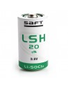 Saft ličio baterija LSH20 3,6V