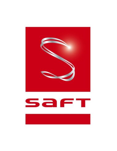 Saft LS14500 ličio baterija 3,6 V AA | baterija.lt