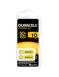 Duracell battery 10N6 1,4v...