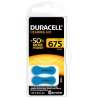 Duracell baterija 675 1,4v