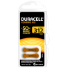 Duracell baterija 312N6 1,4v