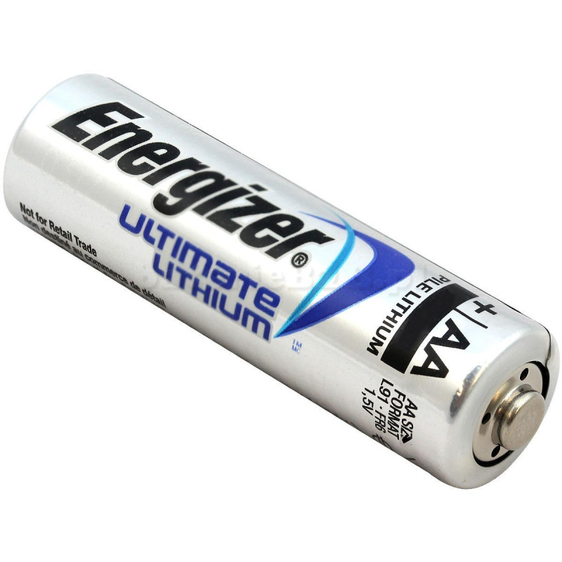 Energizer ULTIMATE Lithium AA FR6  (4psc)