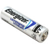 Energizer ULTIMATE Lithium AA FR6  (4psc)