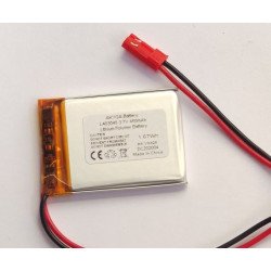 Akyga Li-polymer 403035 battery 3.7 V | baterija.lt 2
