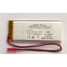 Li-polimer battery ( 583083 ) 1500mAh 3,7V