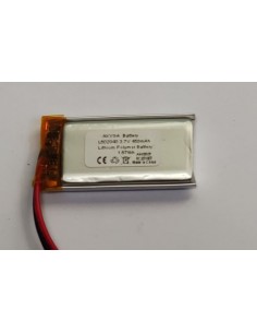 Li-Polimer battery (602040)...