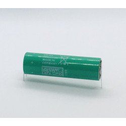 Varta CR AA Ličio 3V su 3 kontaktais | baterija.lt 2