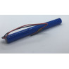 Battery pack Ni-Mh AA 3,6V 1800mAh (V)