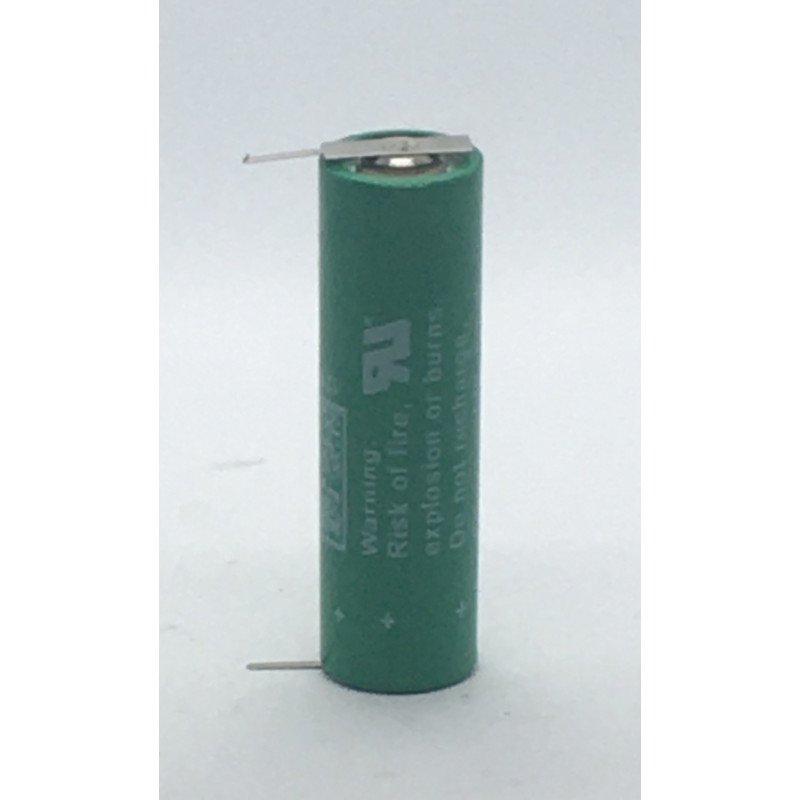 Varta CR AA Lithium 3V with 2 point | baterija.lt