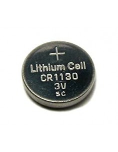 Battery lithium CR1130 3V