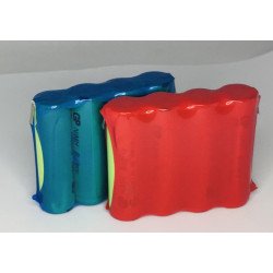 Battery pack Ni-Mh AA 4,8V 1800mAh 2