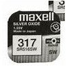 Maxell baterija 317 SR516SW | baterija.lt