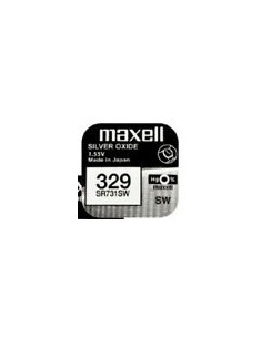 Maxell baterija 329 SR731SW