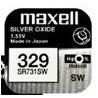 Maxell baterija 329 SR731SW