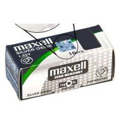 Maxell baterija 329 SR731SW | baterija.lt 2