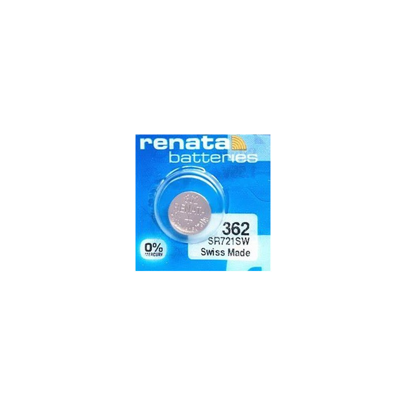 Renata battery 362 / 361 SR721SW