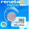 Renata baterija 362 / 361 SR721SW