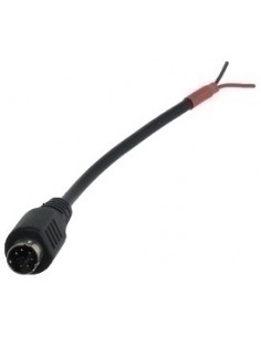 Connector BC10 with wire