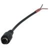 Connector BC10 with wire | baterija.lt