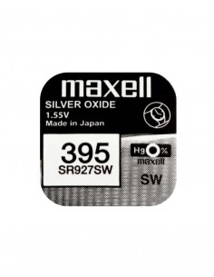 Maxell 395 SR57 SR927SW 1.55V