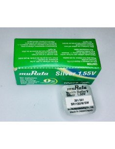 Sony / Murata baterija SR1120W/SW  391/381 2