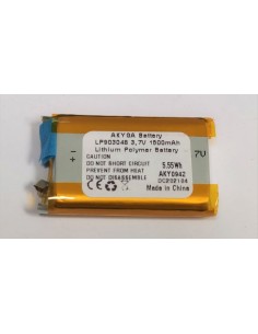 Li-polimer battery (903048)...