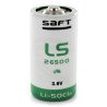 Saft ličio baterija LS26500 3,6V | baterija.lt