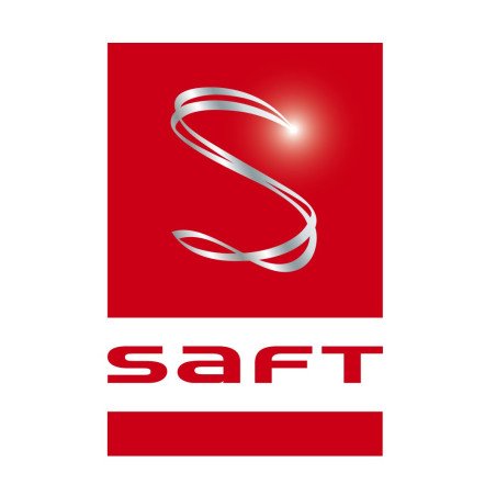 Saft ličio baterija LS26500 3,6V | baterija.lt