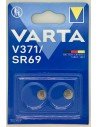 Varta 371 SR69 sidabrinė baterija | baterija.lt
