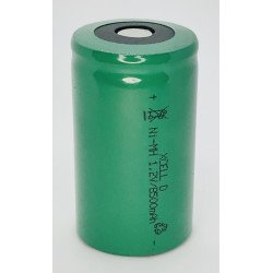 Xcell Ni-Mh D 9000mAh 1,2V 2