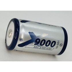 Xcell Ni-Mh D/R20 9000mAh 2
