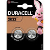 Duracell battery CR2032 (2psc)