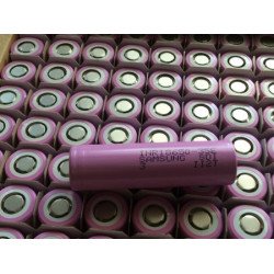 Samsung INR18650-35E 3500mAh 8A Ličio jonų akumuliatorius | baterija.lt 2