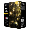 EMOS LED girlianda - Classic 180 led/23m