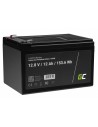 Battery LiFe 12,8V  12Ah 153,6Wh