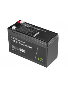 Battery LiFe 12,8V  7Ah 89,6Wh