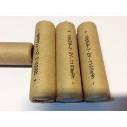Heter LiFe 18650 3,2V 1100mAh 2