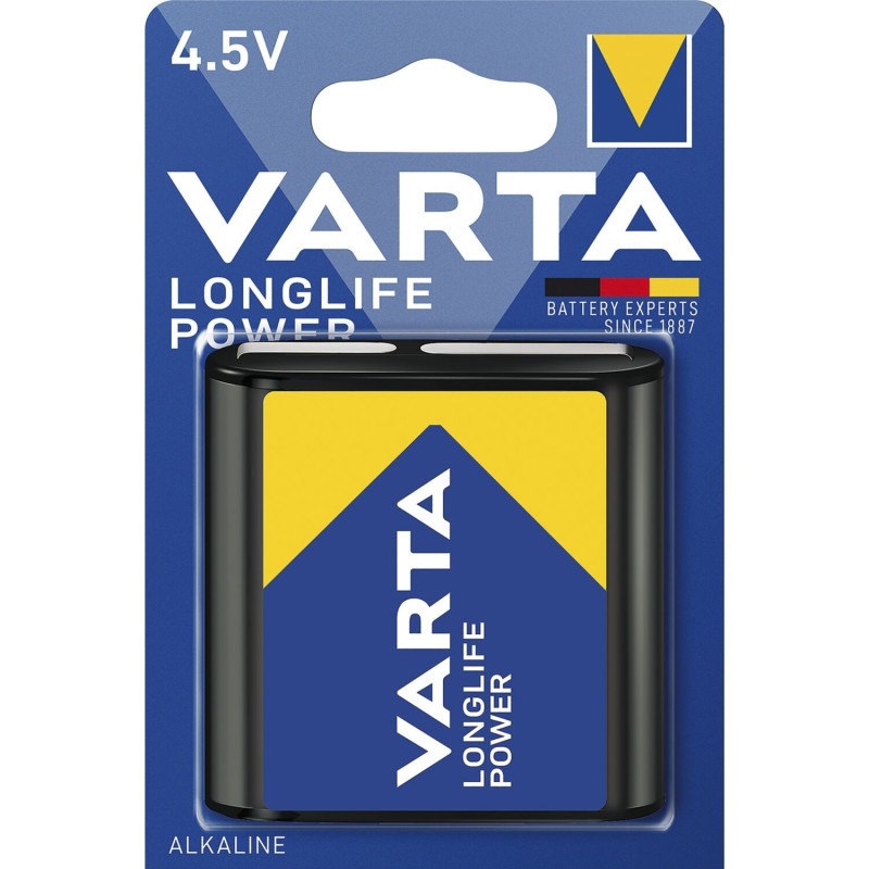 Varta Longlife power 4912 / 3LR12 4,5V